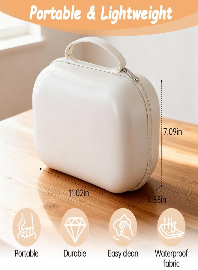 Runhike Breast Pump Case Compatible with Eufy, Wearable Breast Pump Bag Fit for Momcozy Willow Medela and Most of Breast Pumps, Waterproof Breast Pump Storage Bag for On The Go, Work and Travel - Image 2